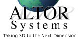 Altor Systems: Taking 3D to the Next Dimension